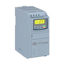 Inversor de frequência WEG CFW300 0,25cv 220V 1,6a Com Entrada Monofásica e Saída Trifásica Inversor de frequência WEG CFW300 0,25cv 220V 1,6a Com Entrada Monofásica e Saída Trifásica