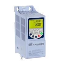 Inversor de Frequência Weg Trifásico 1,5CV 380V 2,6A CFW500A02P6T4NB20G2