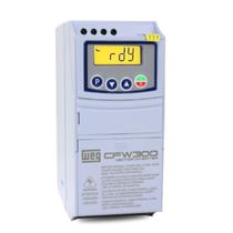Inversor de Frequência Weg Trifásico 3CV 380V 4,8A CFW300A04P8T4NB20G2