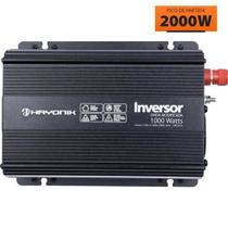 Inversor de Onda Modificada 1000W 12Vdc/220V PW11-9 Off Grid