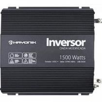 Inversor de ONDA Modificada 1500W 12VDCOM127V PW11-3 Hayonik