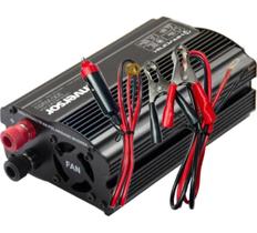 Inversor de Onda Modificada 300W 12VDC/127V USB HAYONIK Inversor de Onda Modificada 300W 12VDC/127V USB HAYONIK