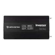 Inversor de Onda Modificada 5000W 12VDC/127V PW13-4 Off Grid Hayonik - 0000073719 Inversor de Onda Modificada 5000W 12VDC/127V PW13-4 Off Grid Hayonik - 0000073719