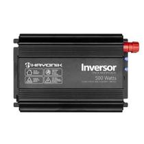 Inversor de Onda Modificada 500W USB Hayonik Inversor de Onda Modificada 500W USB Hayonik