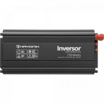 Inversor De Onda Modificada 750W 12Vdc/127V Pw12-1 Hayonik Inversor De Onda Modificada 750W 12Vdc/127V Pw12-1 Hayonik