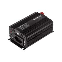 Inversor de Onda Modificada Automotivo 300W 12VDC/220V USB Hayonik 00068576 Inversor de Onda Modificada Automotivo 300W 12VDC/220V USB Hayonik 00068576