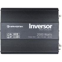 Inversor de Onda Senoidal 2000W 12Vdc 127V PW21-2 Off Grid PW21-2 Hayonik 67215