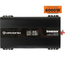 Inversor de Onda Senoidal 3000W 24Vdc/127V PSW213 Hayonik