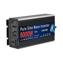 Inversor De Onda Senoidal Pura 1000W-5000W 12V 220V Conversor De Energia Portátil DC Para AC Para Inversor De Onda Senoidal Pura 1000W-5000W 12V 220V Conversor De Energia Portátil DC Para AC Para