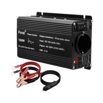 Inversor De Onda Senoidal Pura 1500W 2200W 2600W DC 12V Para AC 220V Tomada EU Acessório Universal Inversor De Onda Senoidal Pura 1500W 2200W 2600W DC 12V Para AC 220V Tomada EU Acessório Universal