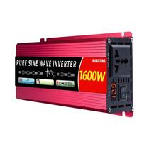 Inversor De Onda Senoidal Pura De Alta Potência 5000W 4000W 3000W 2000W 12v 24v 110v 220v Conversor