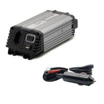 Inversor de potência 12v para 110v 200w com acendedor tech one