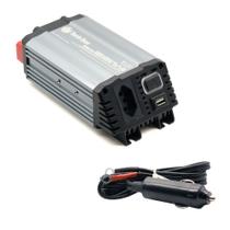 Inversor de potência 12v para 220v 200w com acendedor tech one