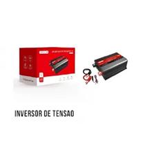 Inversor de potencia 12v para 220v 4000w tomate mtm-4002