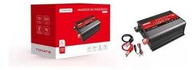 Inversor de potencia 12v para 220v 4000w tomate mtm-4002