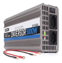 Inversor de potencia 3000w, 12v / 220v kp-546a