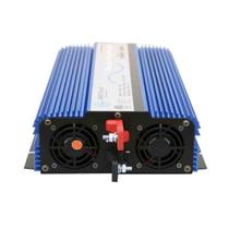 Inversor de potência AIMS Power 1500W Pure Sine DC para AC 12V Inversor de potência AIMS Power 1500W Pure Sine DC para AC 12V
