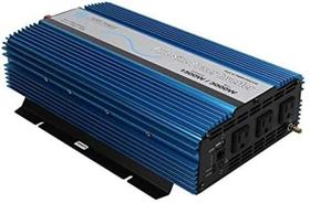 Inversor de potência AIMS Power PWRI150024S 1500W 24V Pure Sine Inversor de potência AIMS Power PWRI150024S 1500W 24V Pure Sine