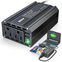 Inversor de potência LIVOWALNY 300W DC 20V a AC 110V para Dewalt