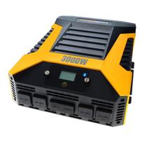 Inversor de potência PowerDrive PWD3000P 3000W com Bluetooth