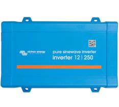 Inversor de potência Victron Energy 250VA 12V 120V Pure Senoidal Wave Inversor de potência Victron Energy 250VA 12V 120V Pure Senoidal Wave