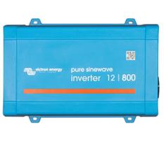 Inversor de potência Victron Energy 800VA 12V Pure Sine Wave 120V Inversor de potência Victron Energy 800VA 12V Pure Sine Wave 120V