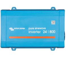 Inversor de potência Victron Energy 800VA 24V 120V Pure Senoidal Wave Inversor de potência Victron Energy 800VA 24V 120V Pure Senoidal Wave