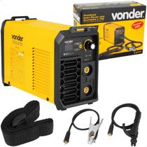Inversor de Solda 120A Tig 220V RIV121 Vonder Inversor de Solda 120A Tig 220V RIV121 Vonder
