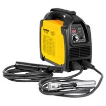 Inversor de Solda 150A Eletrodo TIG Bivolt Riv 156 Vonder Soldagem Precisa Eficiente Alta Qualidade Inversor de Solda 150A Eletrodo TIG Bivolt Riv 156 Vonder Soldagem Precisa Eficiente Alta Qualidade