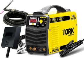 Inversor De Solda 2 Em 1 Tig Mma 200a Ite-8200 Super Tork