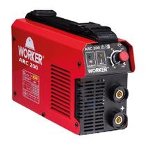 Inversor de Solda 200A Worker 875970 Inversor de Solda 200A Worker 875970