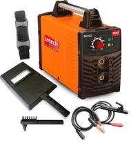Inversor de Solda 220 Volts MMA 160 Amperes Intech Mach Inversor de Solda 220 Volts MMA 160 Amperes Intech Mach