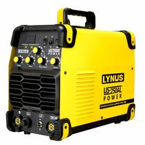 Inversor De Solda Aluminio Power 220V Lis-250Al Lynus