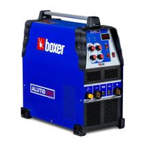 Inversor de Solda Boxer 200 ALUTIG AC/DC Solda Alumínio e Diversos Materiais