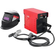 Inversor de Solda Digital Bivolt com Máscara de Escurecimento Automático - 6878120120 - NOVE54 Inversor de Solda Digital Bivolt com Máscara de Escurecimento Automático - 6878120120 - NOVE54
