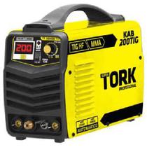 Inversor De Solda Ite 8200 Tig/Eletrodo Bv Tork