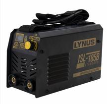 Inversor de Solda LYNUS MMA IGBT140A BIVOLT