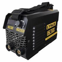 Inversor de Solda Lynus MMA ISL-165 120A - 220 Volts