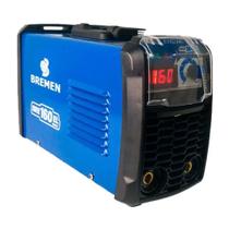 Inversor de Solda MMA 160A Bivolt 9595 BREMEN Inversor de Solda MMA 160A Bivolt 9595 BREMEN