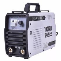 Inversor De Solda Super Tork Touch300vrd Tig E Mma 300A 11000W 220V Inversor De Solda Super Tork Touch300vrd Tig E Mma 300A 11000W 220V