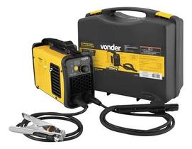 Inversor de solda vonder bivolt riv125 potência e desempenho Inversor de solda vonder bivolt riv125 potência e desempenho