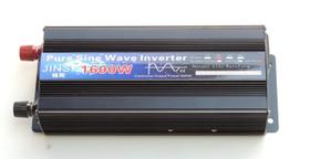 Inversor De Tensão 12V 110V / 127V 1600W Onda Senoidal Pura