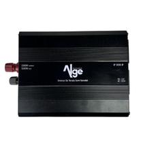 Inversor De Tensão 12v/220v 3000w Pico 1500w Nominal - Alge