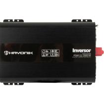 Inversor de Tensão 2000W 12/220V Senoidal Hayonik - PSW122