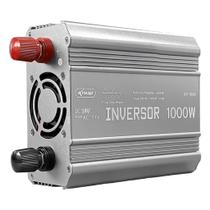 Inversor de Tensão 24V para 110V 1000W Onda Senoidal Pura Conversor KP-584B Inversor de Tensão 24V para 110V 1000W Onda Senoidal Pura Conversor KP-584B
