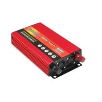 Inversor de tensão 3000W DC 12V para AC 220V de onda modificada Inversor de tensão 3000W DC 12V para AC 220V de onda modificada
