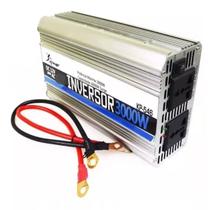 Inversor de Tensão 3000W de 12V para 220V Knup KP-546A 50Hz