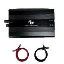 Inversor De Tensão 4000w Pico 2000w Nominal 12/220v Alge Inversor De Tensão 4000w Pico 2000w Nominal 12/220v Alge