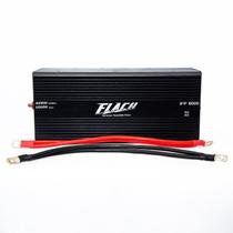 Inversor de tensão 48v /220v 4000w/8000w Onda Senoidal Pura 60hz - Flach Inversor de tensão 48v /220v 4000w/8000w Onda Senoidal Pura 60hz - Flach