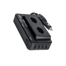 Inversor de Tensão 500w 12v 110v Transformador de Energia Inversor de Tensão 500w 12v 110v Transformador de Energia